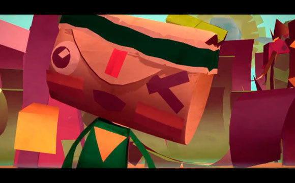 Tearaway  - E3 2013 Trailer