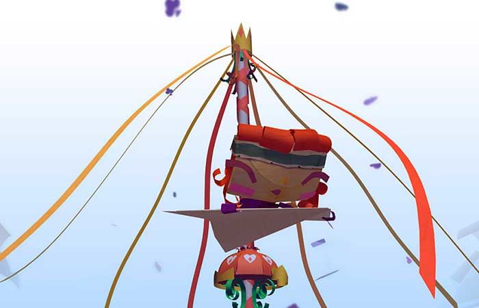 Tearaway Unfolded - Tráiler de lanzamiento