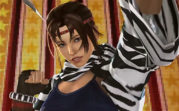 Tekken Tag Tournament 2 - Personajes DLC