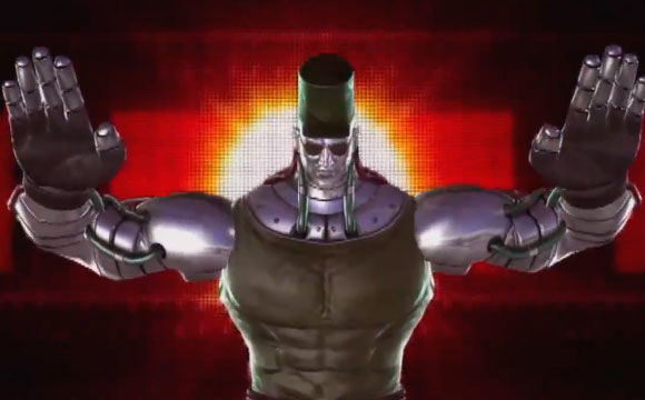 Tekken Tag Tournament 2 - Nuevos personajes