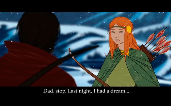 The Banner Saga - Tráiler de lanzamiento