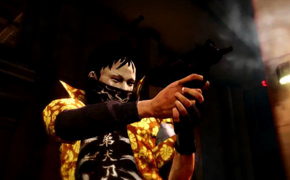 The Darkness II - Inugami Vendetta&#039;s Gameplay