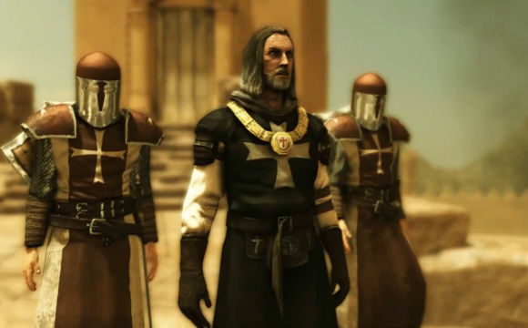 The First Templar – Gamescom 2010