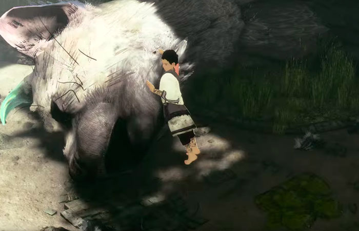 The Last Guardian - E3 2016 Trailer