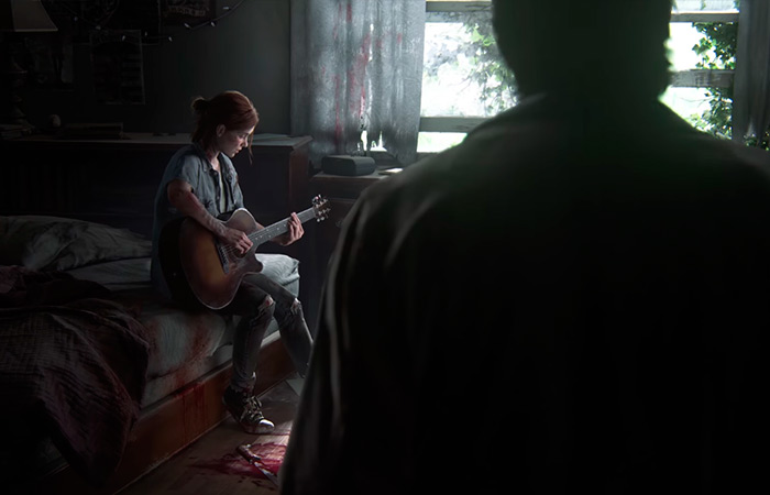 The Last of Us Part II - PSX 2016 Reveal Trailer