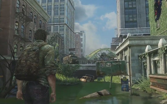 The Last of Us - E3 2012 Walkthrough