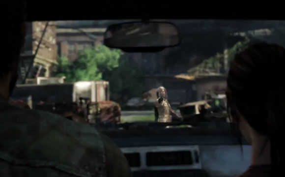 The Last of Us - El cielo se torna gris