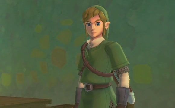 The Legend of Zelda: Skyward Sword - Trailer E3 2011