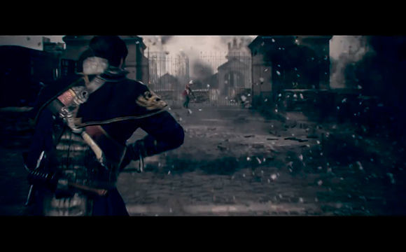 The Order 1886 - Silent Night