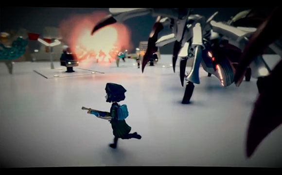 The Tomorrow Children - Announce Trailer gamescom 