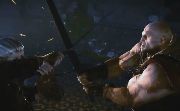 The Witcher 2: Assassins of Kings EE - beautiful and deadly