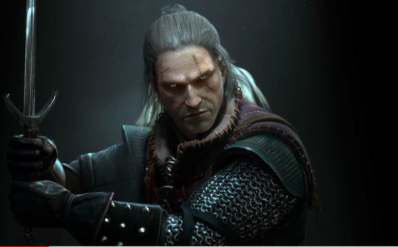 The Witcher 2: Assassins of Kings - E3 2011 Xbox 360 Announcement Trailer