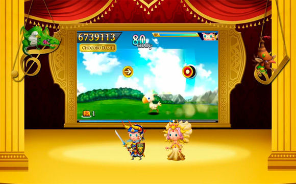 Theatrhythm Final Fantasy Curtain Call - Legacy of Music Episode 1 