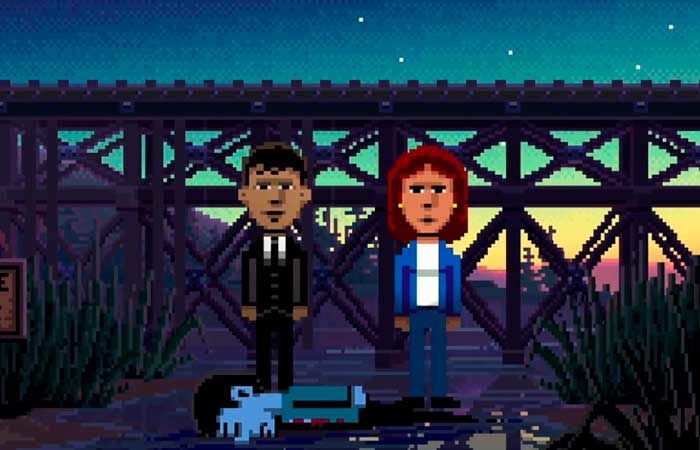 Thimbleweed Park - coming to Xbox One