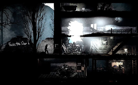 This War of Mine - Trailer Gameplay