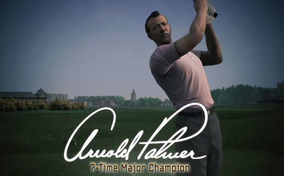 Tiger Woods PGA Tour 14 - Conoce a las leyendas