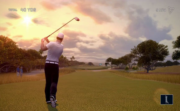 Tiger Woods PGA TOUR 13 - Trailer de lanzamiento