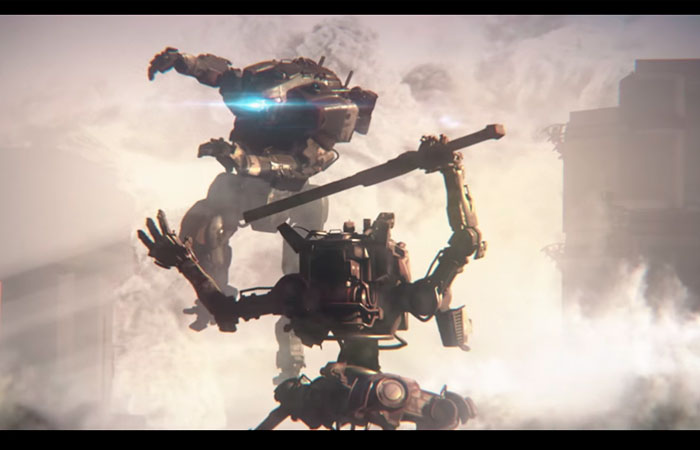 Titanfall 2 - Trailer Modo Campaña