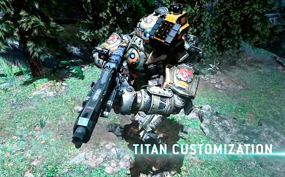 Titanfall - Actualizaciones y características