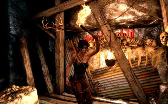 Tomb Raider: Tomb of the Unworthy