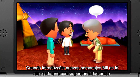 Tomodachi Life - Presentación