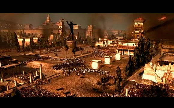 Total War: ROME II - First gameplay