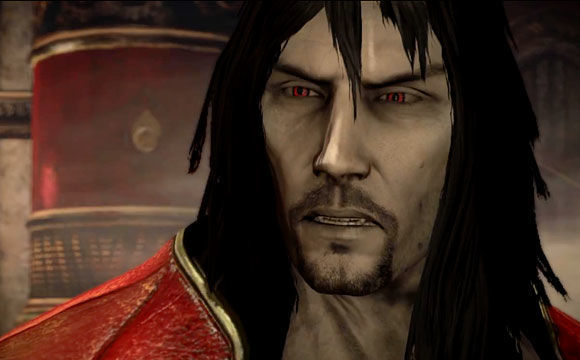 Castlevania Lords of Shadow 2 - Toymaker 