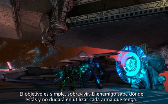 Transformers Rise of the Dark Spark - Escalation