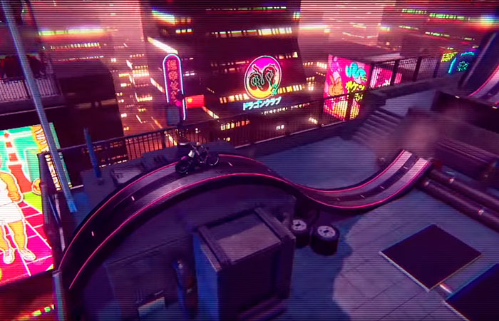 Trials of The Blood Dragon - Lanzamiento