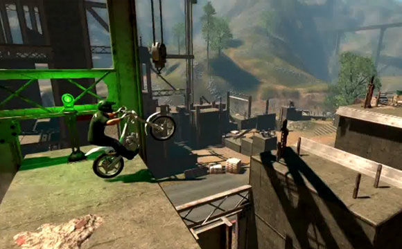 Trials Evolution - Gameplay Tráiler 2