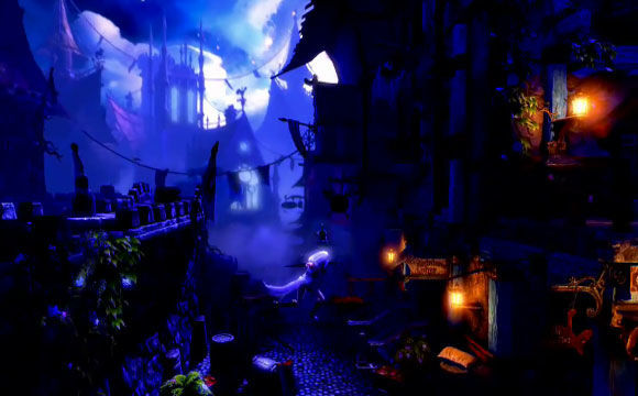 Trine 2 - Alluring Adventure Gameplay 