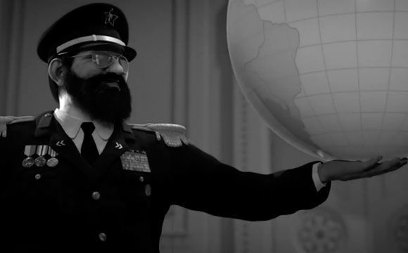 Tropico 5 - Teaser debut