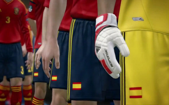 UEFA Euro 2012 - Trailer de lanzamiento