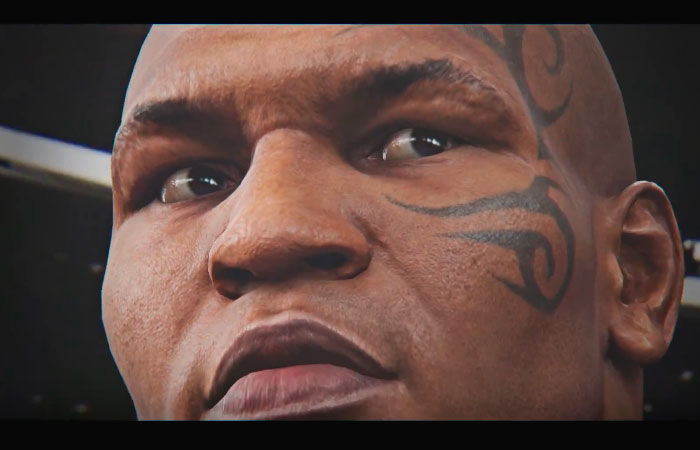 EA Sports UFC 2 - Mike Tyson