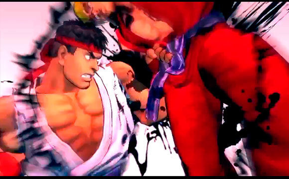 Ultra Street Fighter IV - Lanzamiento digital