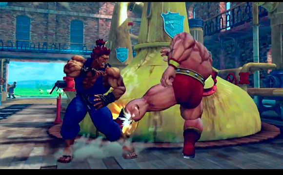 Ultra Street Fighter IV - Tráiler de lanzamiento