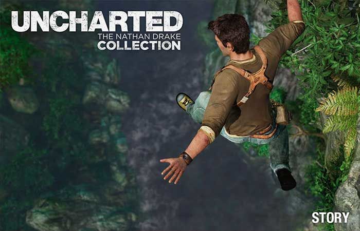 Uncharted: The Nathan Drake Collection - Story Trailer