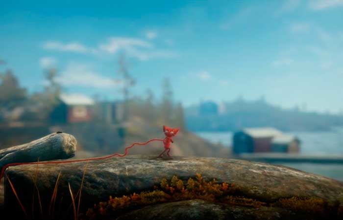 Unravel Puzzle - Gameplay Trailer