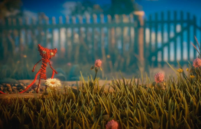 Unravel - La Inspiración de Yarny