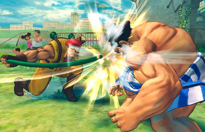 Ultra Street Fighter IV - Tráiler 2 PlayStation 4