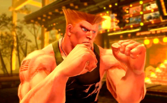 Ultra Street Fighter IV - Tráiler PlayStation 4