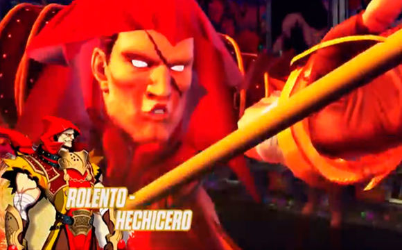 Ultra Street Fighter IV- Pack de Trajes Challengers