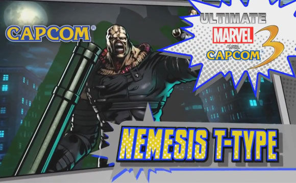 Ultimate Marvel Vs Capcom 3 - Nemesis