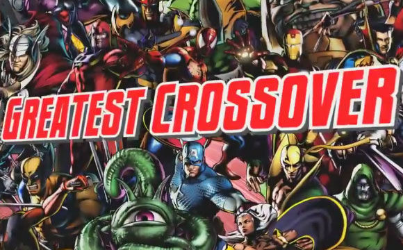 Ultimate Marvel Vs Capcom 3 - Trailer TGS 2011