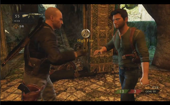 Uncharted 3 - Flashback Map Pack