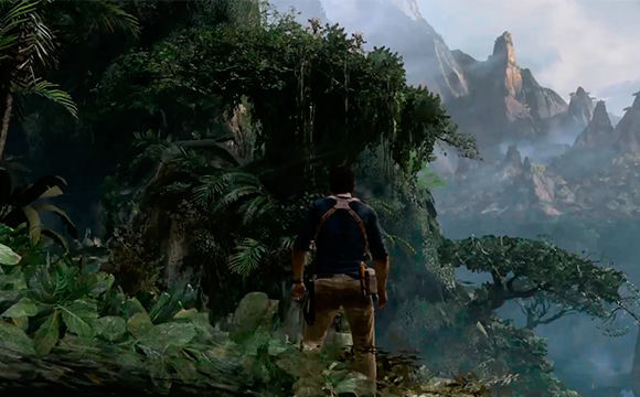 Uncharted 4 - Gameplay PlayStation Experience