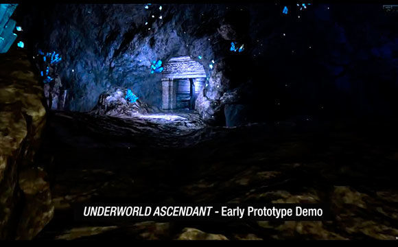 Underworld Ascendant - Kickstarter Video