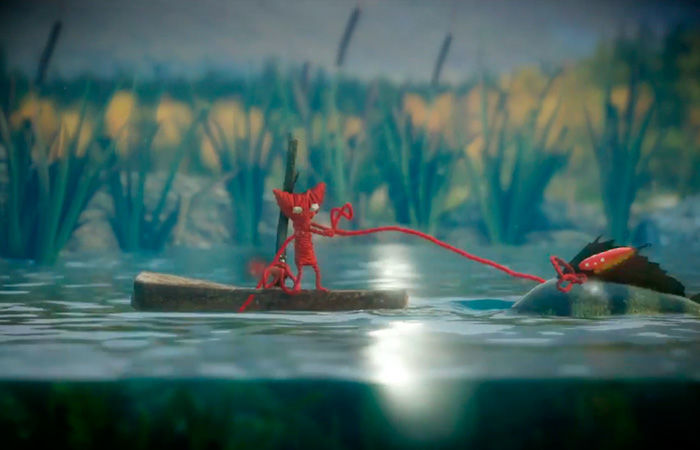 Unravel - Gameplay Trailer