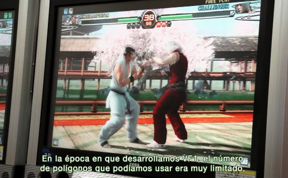 Virtua Fighter 5 Final Showdown - Entrevista con los Desarrolladores