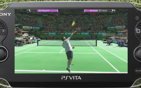 Virtua Tennis 4: Edición World Tour - Features Trailer 2 